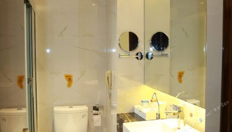 Habitación de categoría superior - 贵港保时达酒店