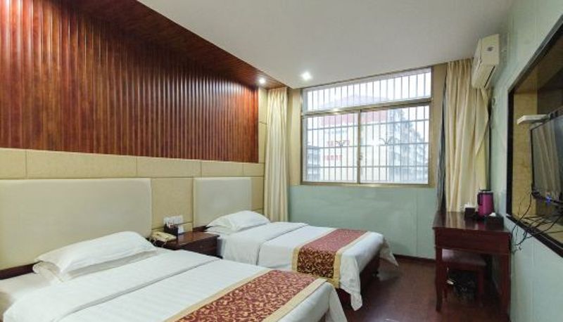 Habitación corporativa - 咸宁兴安酒店