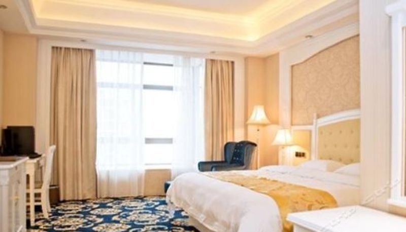 Habitación de categoría superior - 钦州远洋国际大酒店