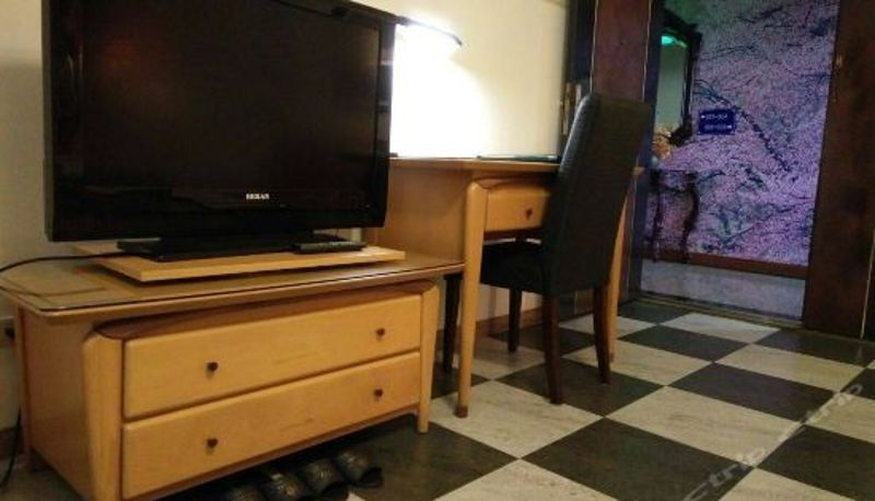 Superior-Zimmer - 新竹柏克莱大饭店-光复店