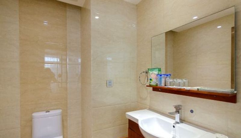 Habitación corporativa - 咸宁蓝海金盾大酒店