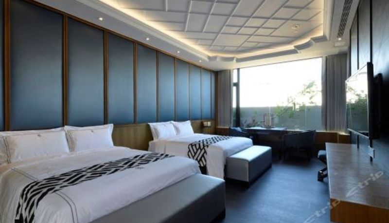 Habitación corporativa - 台中云平精品旅馆