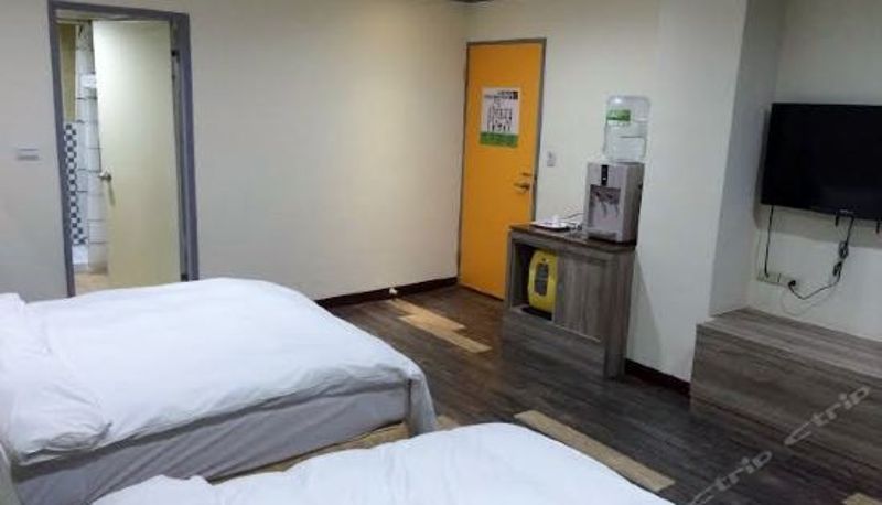 Standardzimmer - 桃园A22微旅