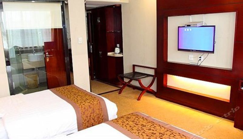 Business-Zimmer - 防城港国际迎宾馆