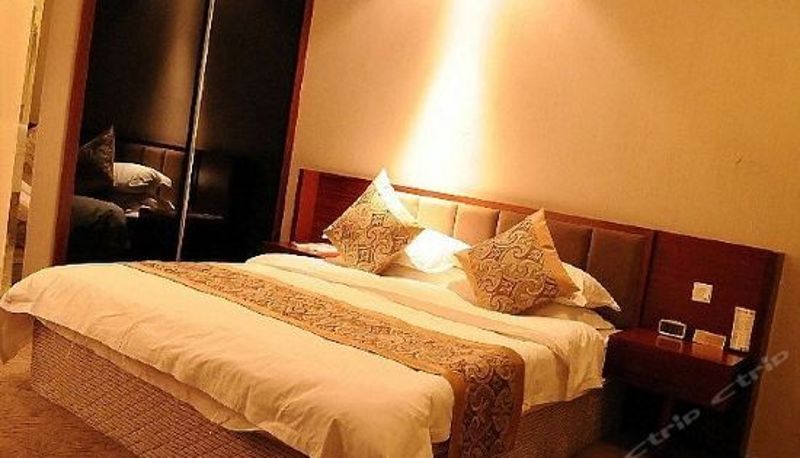 Habitación con vistas al río - 星程酒店(白山通江桥店)