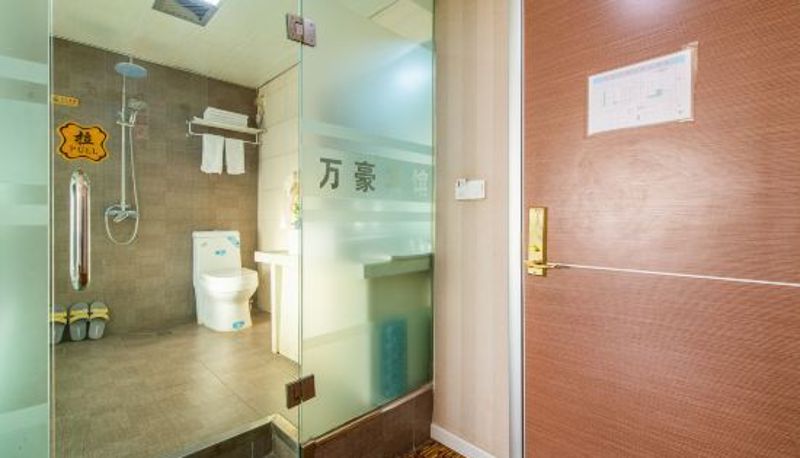 Standard room - 吴忠万豪宾馆