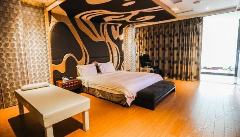 Suite - 欧悦精品汽车旅馆-桃园馆