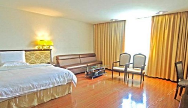 Habitación corporativa - 云浮金鹏大酒店