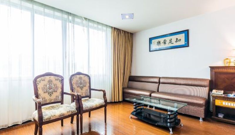 Habitación corporativa - 云浮金鹏大酒店