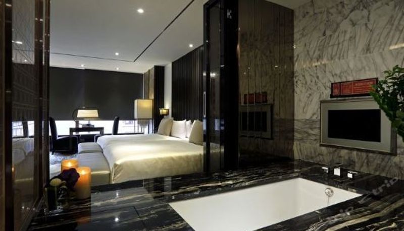 Chambre Familiale - 南投冠月精品旅馆