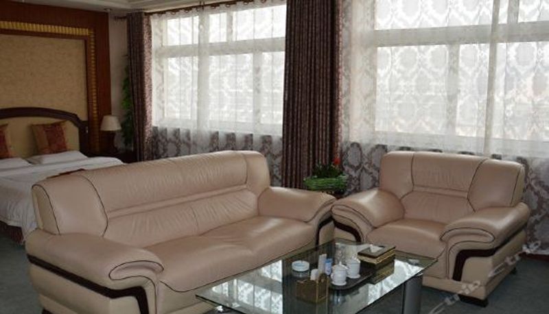 Habitación estándar - Dingxi Haitian Hotel