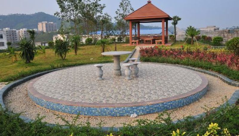 Reception - 防城港华业城