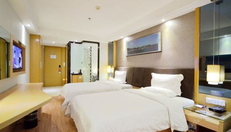 Business-Zimmer - 雅斯特酒店(咸宁温泉沃尔玛广场店)