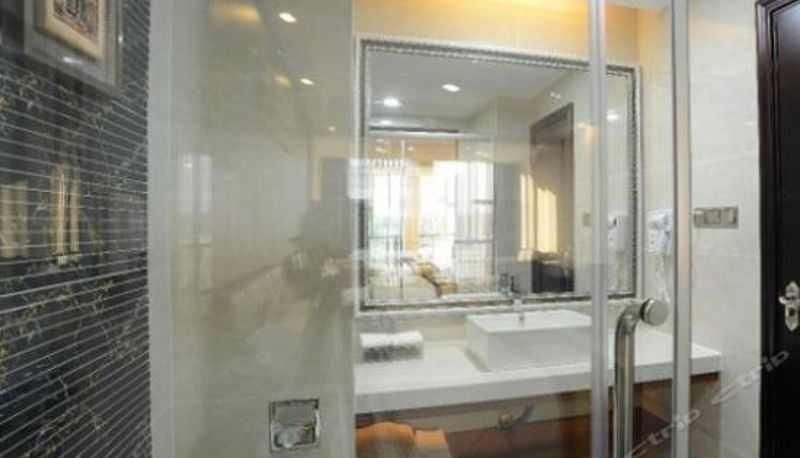 Superior room - 阳江中泰商务酒店