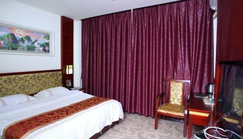 Suite - 防城港紫金豪大酒店