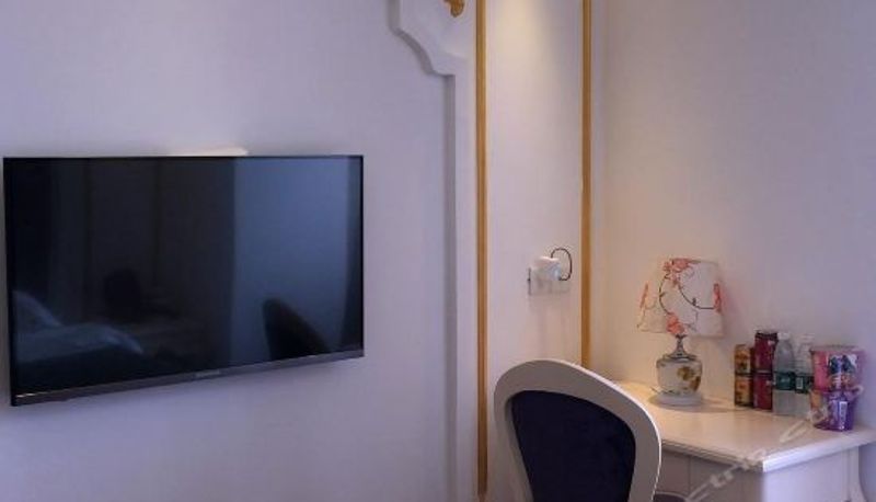 Habitación de categoría superior - 内江法兰朵酒店(原阿富尔连锁法兰朵酒店)