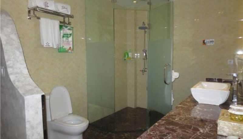 Habitación de categoría superior - 内江法兰朵酒店(原阿富尔连锁法兰朵酒店)