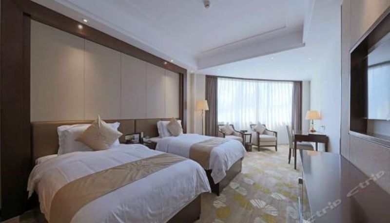 Habitación estándar - 汕尾友谊宾馆