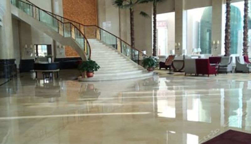 Reception - 朔州亿隆大酒店