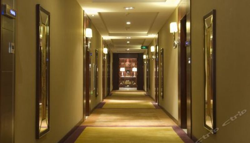 Reception - 朔州亿隆大酒店