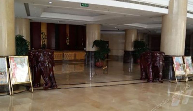 Reception - 朔州亿隆大酒店