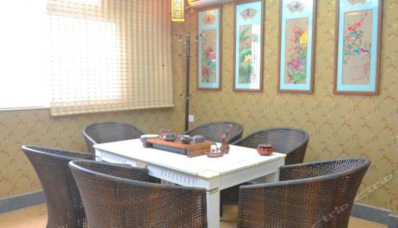 Vue intérieure - 汕尾泰林酒店
