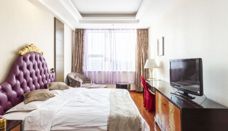 Suite - 朔州西易易苑酒店(原西易商务会馆)