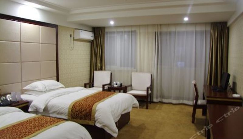 Habitación corporativa - 朔州泰胜源大酒店