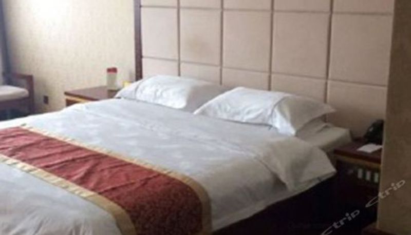 Habitación corporativa - 朔州泰胜源大酒店