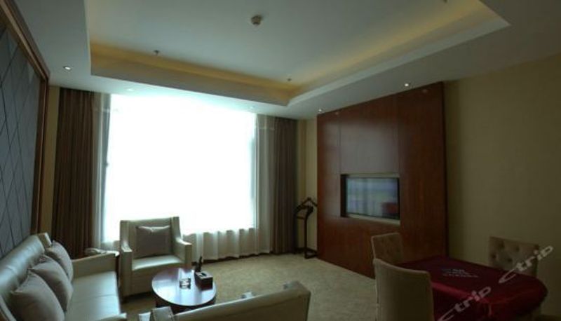 Suite - Yuchenyuan Hotel
