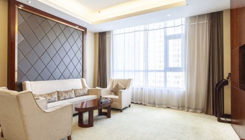 Suite - Yuchenyuan Hotel