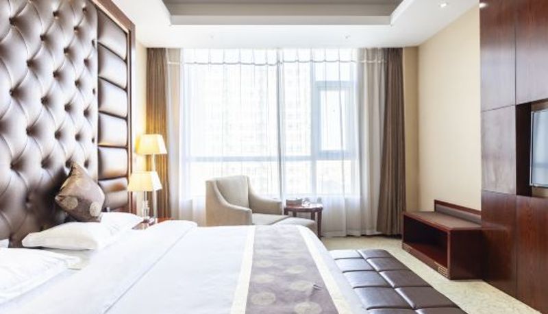 Suite - Yuchenyuan Hotel