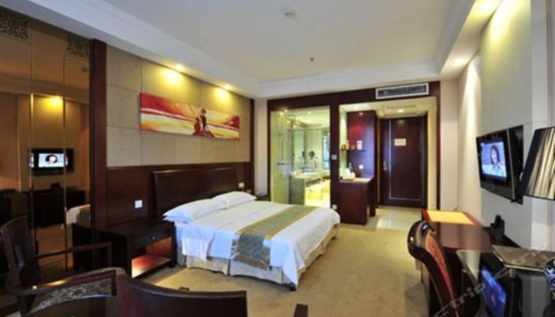 Business-Zimmer - 朔州圣厚源大酒店