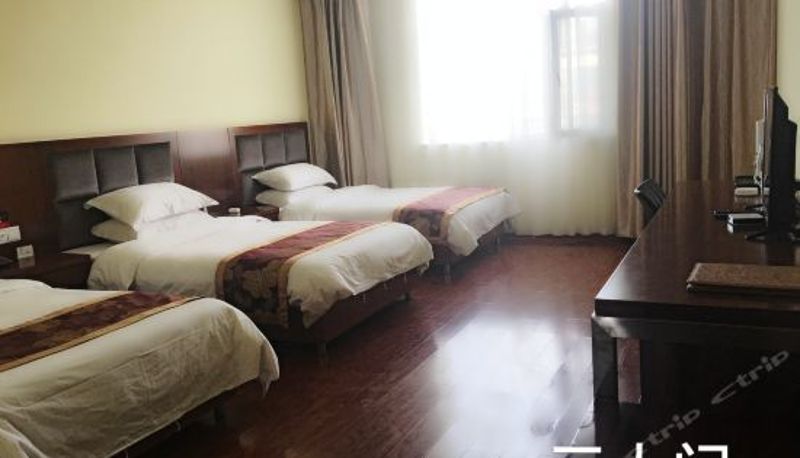Driepersoonskamer - Wanhe Xinyue Hotel