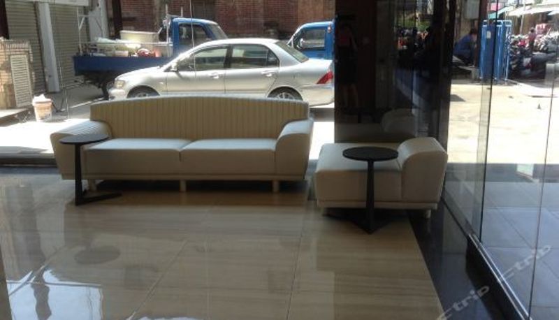 Reception - FM Hotel