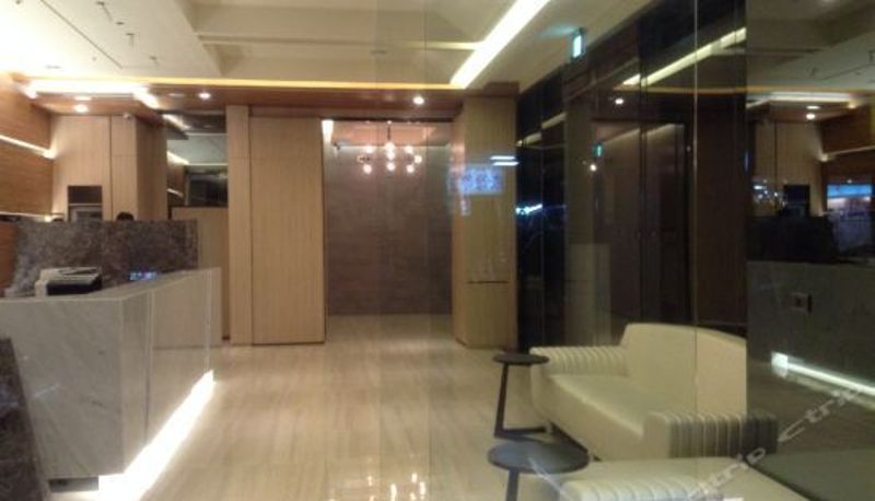 Reception - FM Hotel