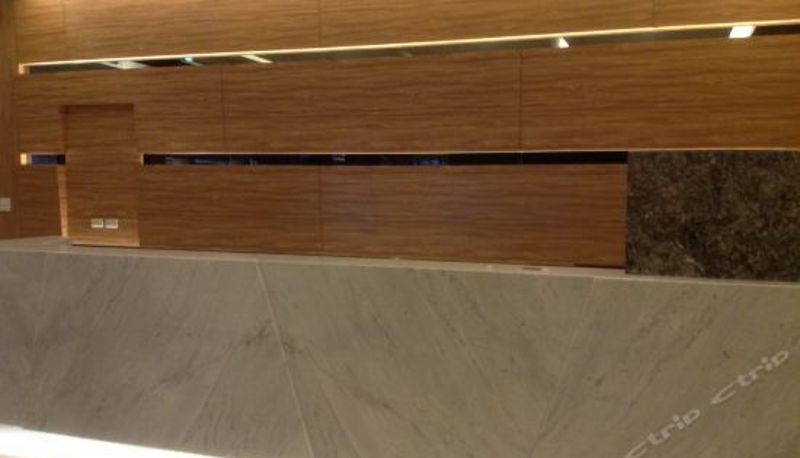 Reception - FM Hotel