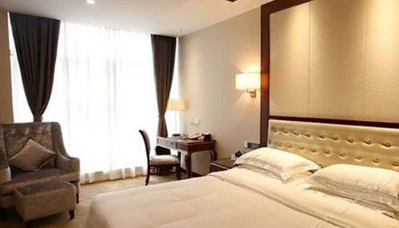 Camera business - Jintai Hotel