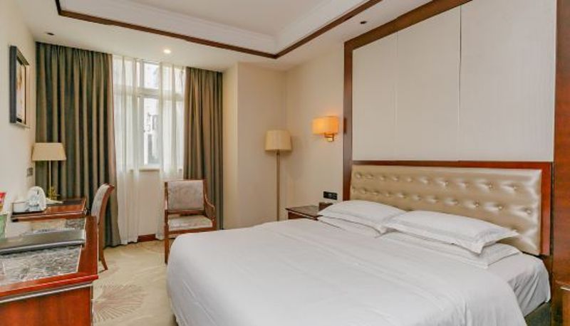 Camera business - Jintai Hotel