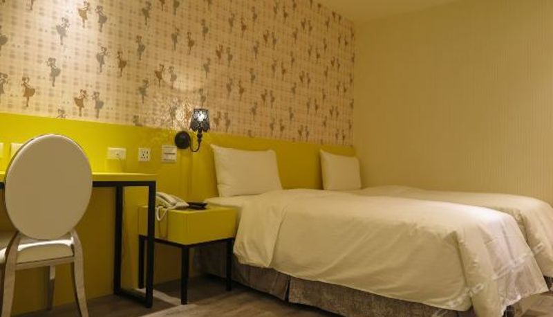Business-Zimmer - 191旅店(桃园分馆)