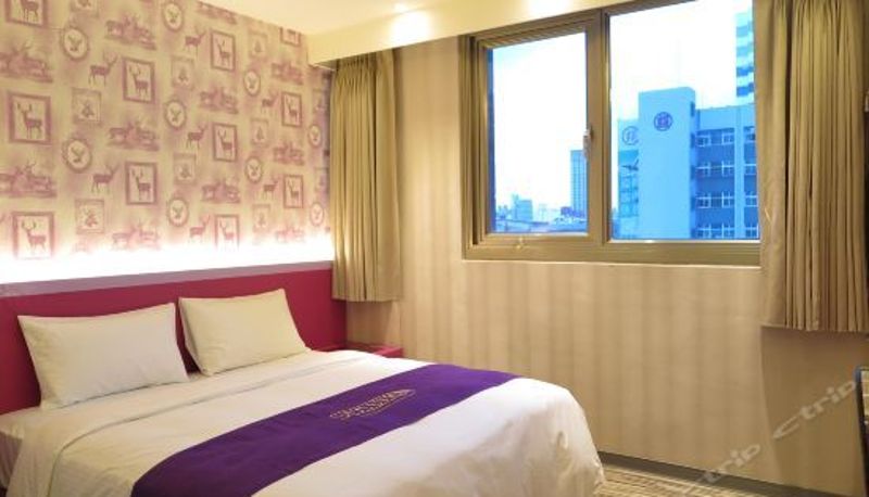 Business-Zimmer - 191旅店(桃园分馆)