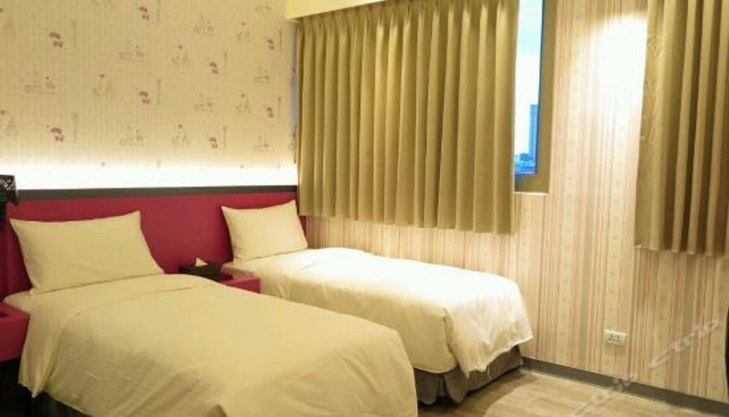 Business-Zimmer - 191旅店(桃园分馆)