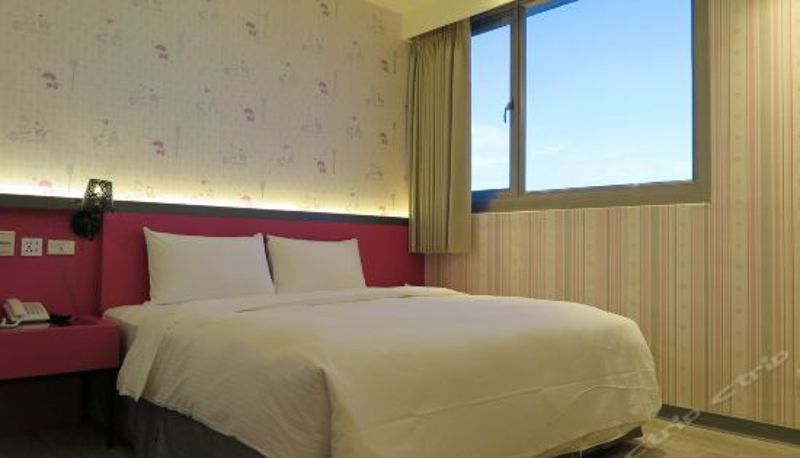 Business-Zimmer - 191旅店(桃园分馆)