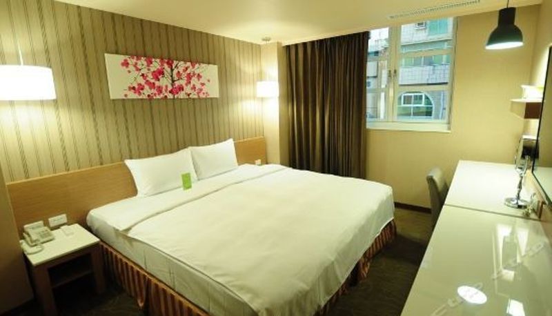 Business-kamer - 康桥商旅(高雄觉民馆)