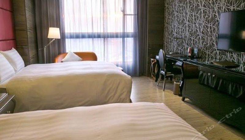 Familienzimmer - Sun Hao International Hotel