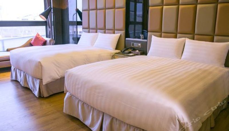 Familienzimmer - Sun Hao International Hotel