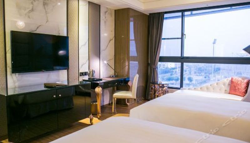 Standardzimmer - Sun Hao International Hotel