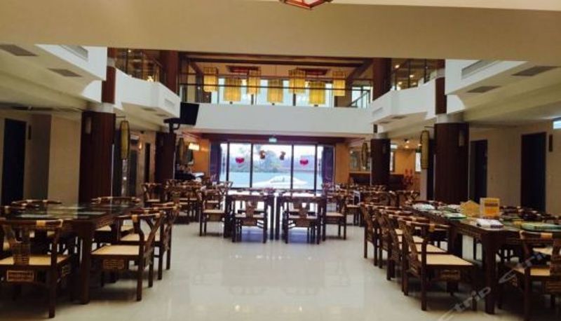 Recepcja - 金门陆岛酒店