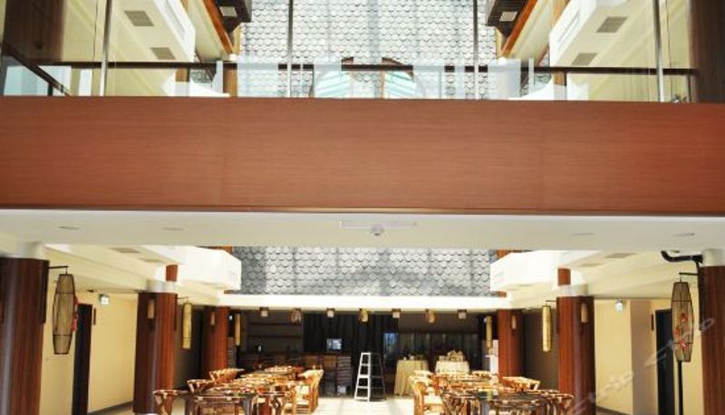 Recepcja - 金门陆岛酒店