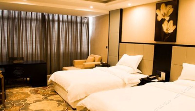Pokój typu superior - Yan He Garden Hotel